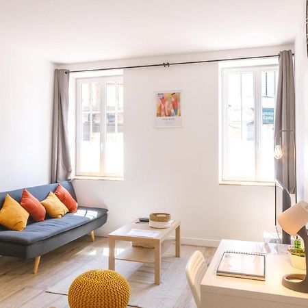 Appartement Hypercentre Rdc - New Location Bourg-en-Bresse Zewnętrze zdjęcie