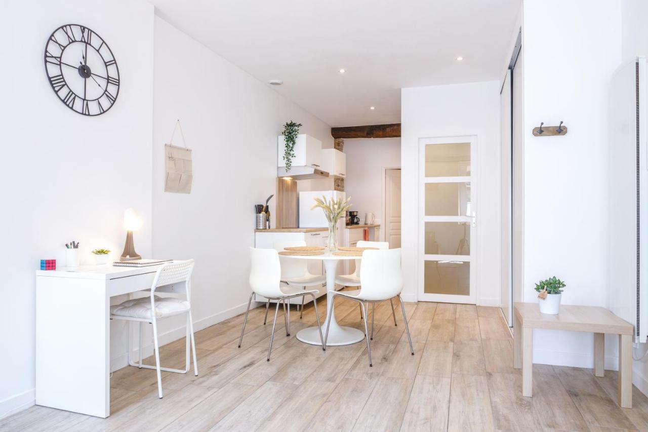 Appartement Hypercentre Rdc - New Location Bourg-en-Bresse Zewnętrze zdjęcie