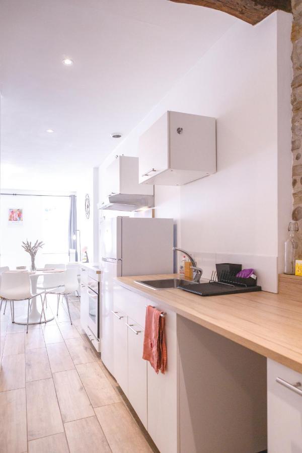 Appartement Hypercentre Rdc - New Location Bourg-en-Bresse Zewnętrze zdjęcie