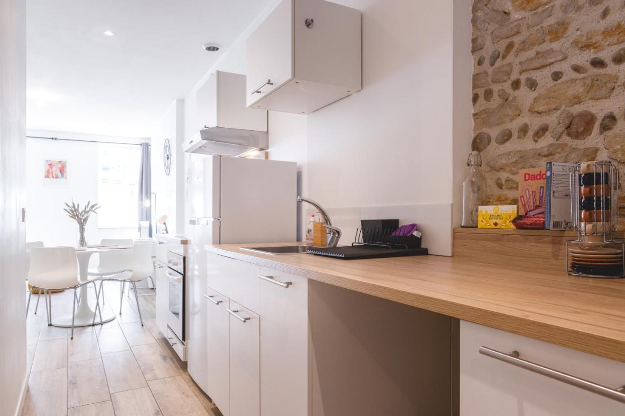 Appartement Hypercentre Rdc - New Location Bourg-en-Bresse Zewnętrze zdjęcie
