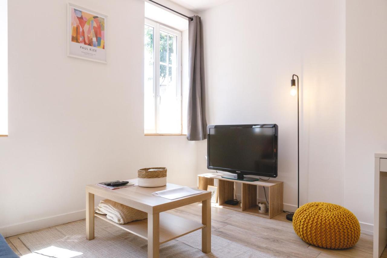 Appartement Hypercentre Rdc - New Location Bourg-en-Bresse Zewnętrze zdjęcie